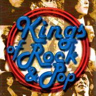 DVD - Kings of Rock & Pop - Vol. 3 - Die größten Hits aller Zeiten