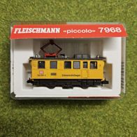 Fleischmann 7968, Schienenschleifwagen DB, mit OVP