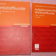 BC Werkstoffkunde Strukturen, Eigenschaften / Aufgabensammlung Werkstoffkunde Fragen