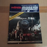 Märklin Magazin 1-1987