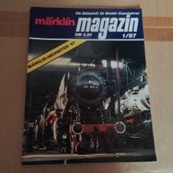 Märklin Magazin 1-87