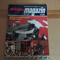 Märklin Magazin 3-88