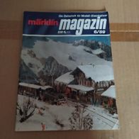 Märklin Magazin 6-89