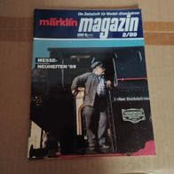 Märklin Magazin 2-89