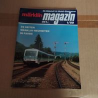 Märklin Magazin 1-89