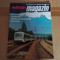 Märklin Magazin 1-1989