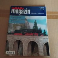 Märklin Magazin 2-02