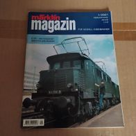 Märklin Magazin 1-01