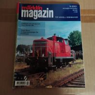 Märklin Magazin 5-01