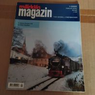 Märklin Magazin 1-2000