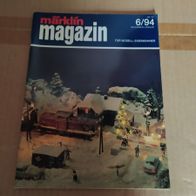 Märklin Magazin 6-94