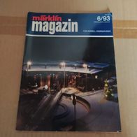 Märklin Magazin 6-93