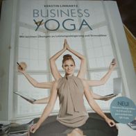 Kertin Linnartz Business Yoga wie neu