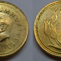 Türkei 5000 Lira 1995 ## H