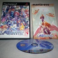 PS 2 - La Pucelle: Hikari no Seijo Densetsu (jap.)