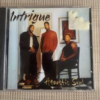 CD, Musikalbum, Acoustic Soul von Intrigue (1996)