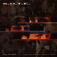 Songs Of The Exile (S.O.T.E.) - Time To End (2007) prog rock/metal CD Musea new S/S