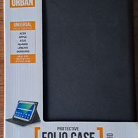 Universal-Leder- Case für 10" Tablets/Hülle für Samsung/Acer/Apple/Asus/Lenovo !