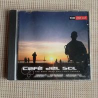 Musik CD, Cafe del Sol-The best Ibiza Chill-Out Themes, 2002