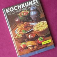 Wie neu DDR Kochkunst aus dem Fernsehstudio 950 Rezepte Ostalgie Drummer Muskewi