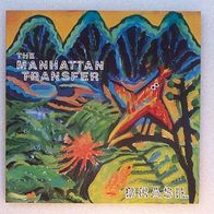 The Manhattan Transfer - Brasil, LP Atlantic 1987