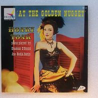 Honky Tonk - At The Golden Nugget, LP Design Rec.