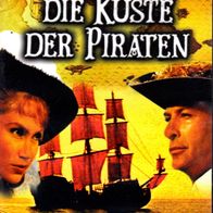 DVD - Die Küste der Piraten - Piratenfilm-Klassiker Lex Barker