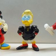 Nestle - Figuren-Serie "Topolino 2" 1993 --komplett