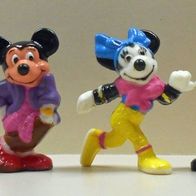 Nestle - Figuren-Serie "Topolino 3" 1994 --komplett