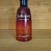 Christian Dior Fahrenheit edt 100 ml. Vintage unbenutzt