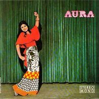 Aura Urziceanu - Aura rare smooth female jazz LP 1973 Romania Electrecord label