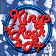 DVD - Kings of Rock & Pop - Vol. 1 - Die größten Hits aller Zeiten