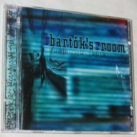 Rigel Michelena - Bartok´s Room (2001) Venezuela fusion jazz-rock CD Musea S/S neu