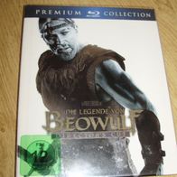 Die Legende von Beowulf Premium collection Blu ray