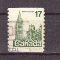 Kanada Michel Nr. 718 c gestempelt (2)