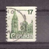 Kanada Michel Nr. 718 c gestempelt (4)