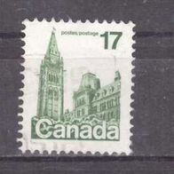 Kanada Michel Nr. 718 gestempelt (4)