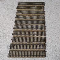 Märklin M-Gleise Konvolut ------111