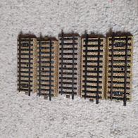 Märklin M- Gleise Konvolut ------14