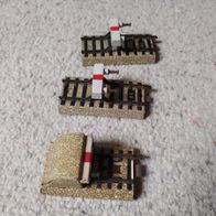 Märklin M- Gleise Konvolut ------K3