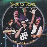 Spock´s Beard - There & Here "From The Vaults" Series Volume 4 (2001) US prog 2CD neu