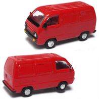 Suzuki Carry ´85, Kasten, rot, 3D-Druck-Kleinserie, Ep4, Replitek