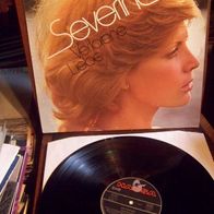 Severine (Chanson, Schlager) - Verlorene Liebe - ´74 Hansa LP - mint !!
