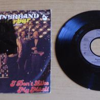 Schallplatte (Single): Die Rentnerband, Wunderbar, I Don´t Like My Müsli