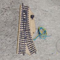 Märklin M-Gleise Weiche 5118 L --- (B)
