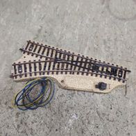 Märklin M-Gleise Weiche 5118 L--- (47)