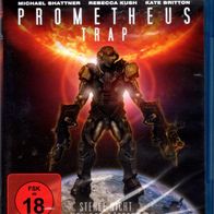 Blu-ray - Prometheus Trap - Stehle nicht von den Göttern - FSK 18