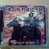 Iron Maiden-Death On The Road. 2 CD AIbum