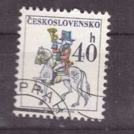 Tschechoslowakei Michel Nr. 2230 gestempelt (4)
