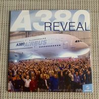 DVD Airbus A380, Reveal, Toulouse 2005